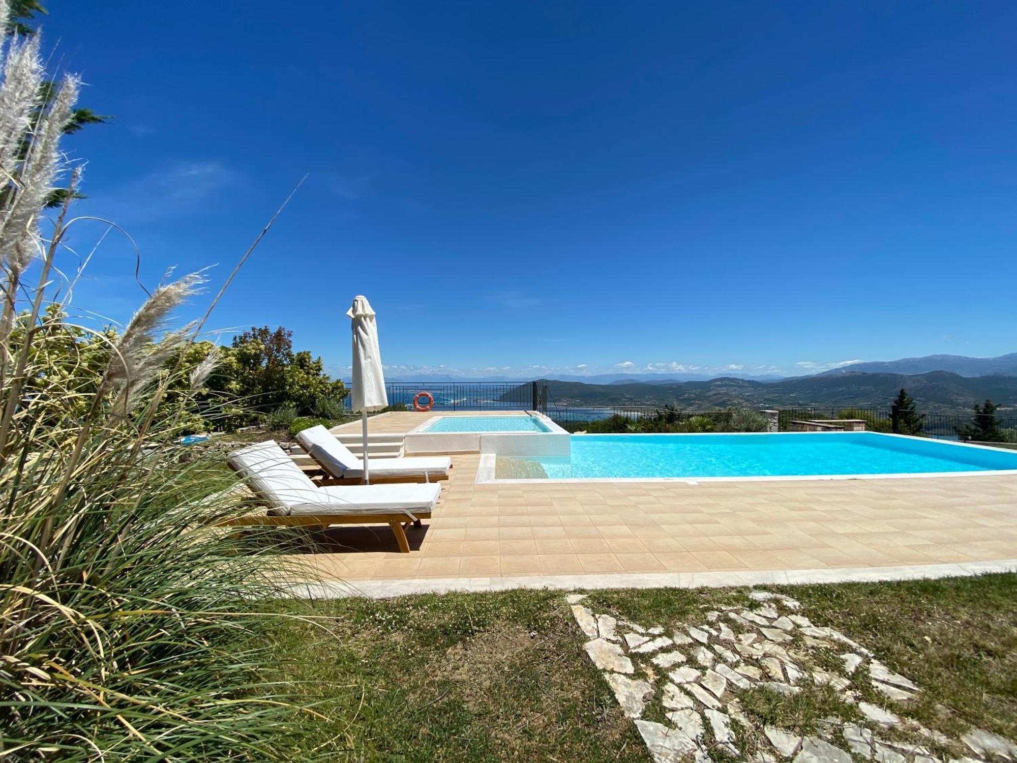 Anemones Villas By Omikron Selections Szpanohóri Kültér fotó