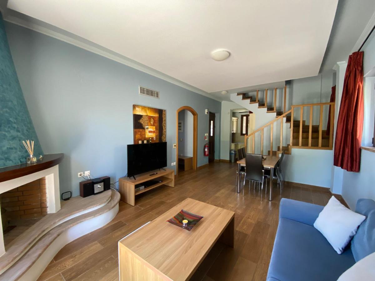 Anemones Villas By Omikron Selections Szpanohóri Kültér fotó