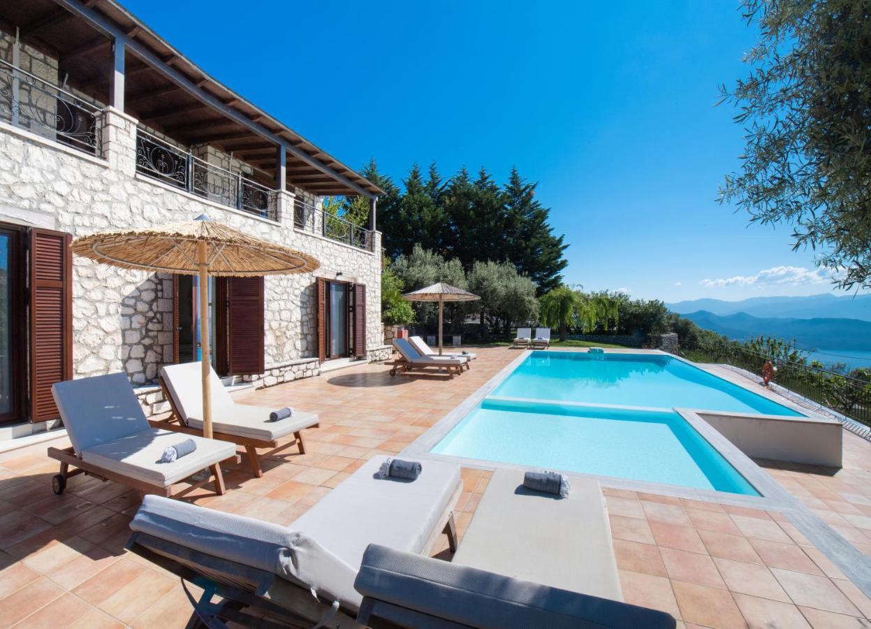 Anemones Villas By Omikron Selections Szpanohóri Kültér fotó