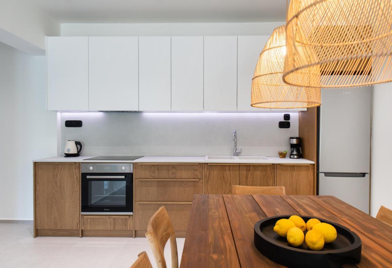 Anemones Villas By Omikron Selections Szpanohóri Kültér fotó