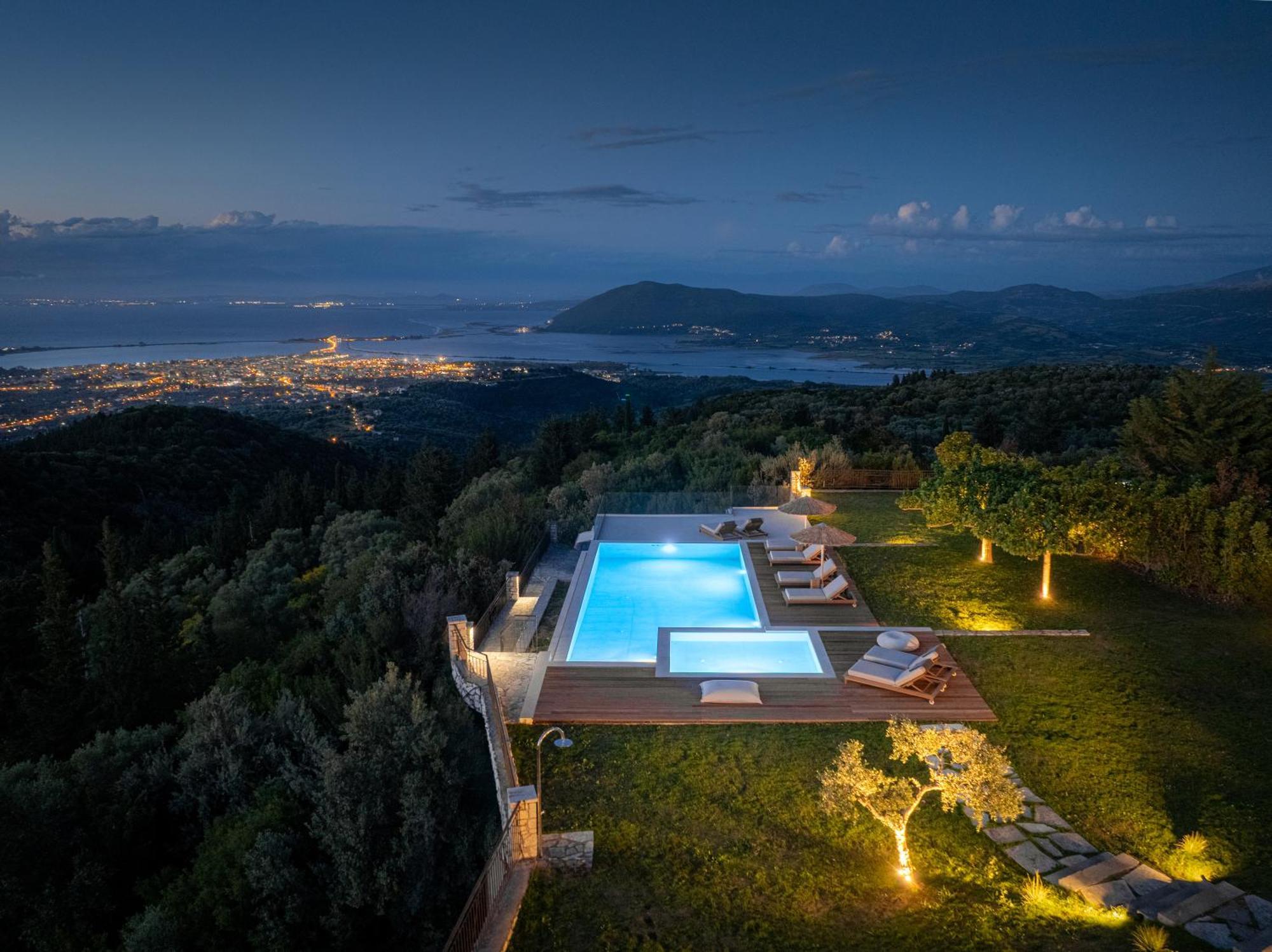 Anemones Villas By Omikron Selections Szpanohóri Kültér fotó