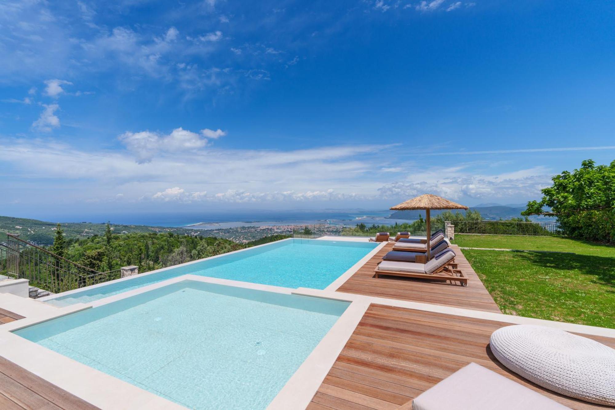 Anemones Villas By Omikron Selections Szpanohóri Kültér fotó