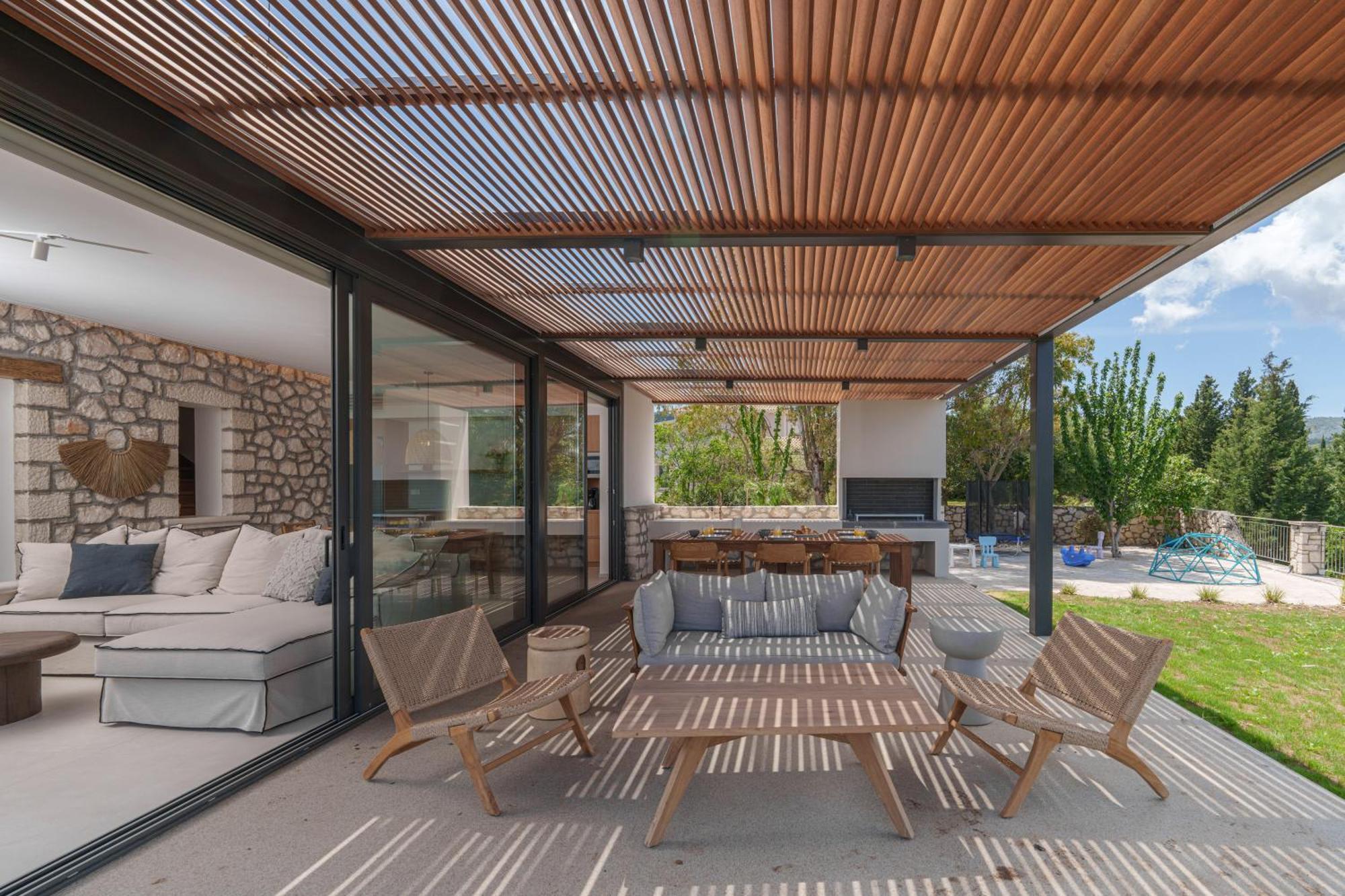 Anemones Villas By Omikron Selections Szpanohóri Kültér fotó