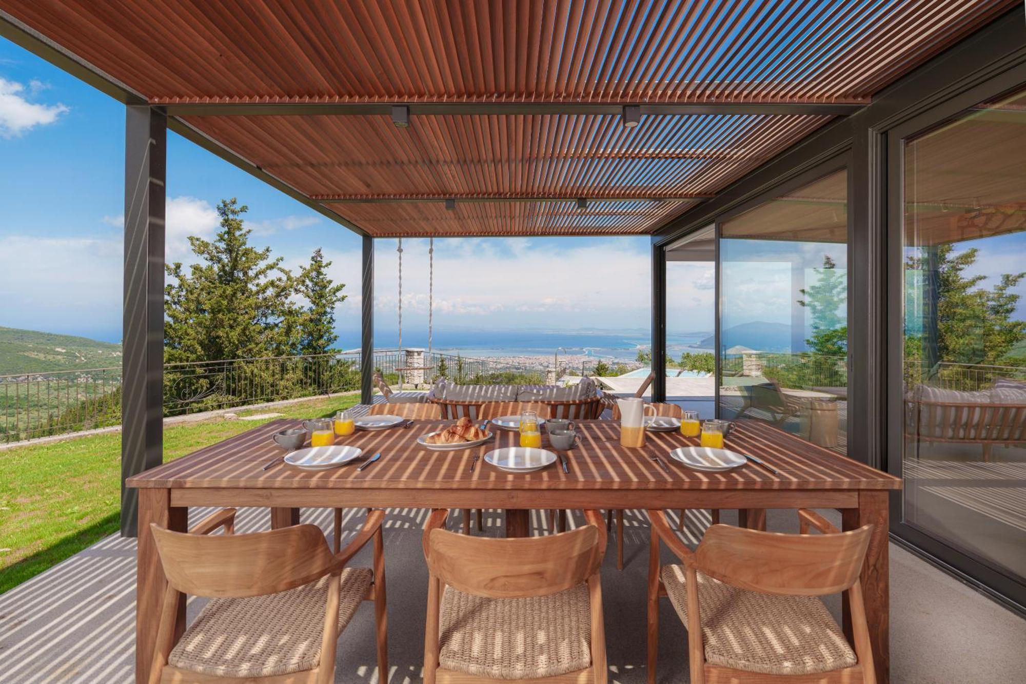 Anemones Villas By Omikron Selections Szpanohóri Kültér fotó