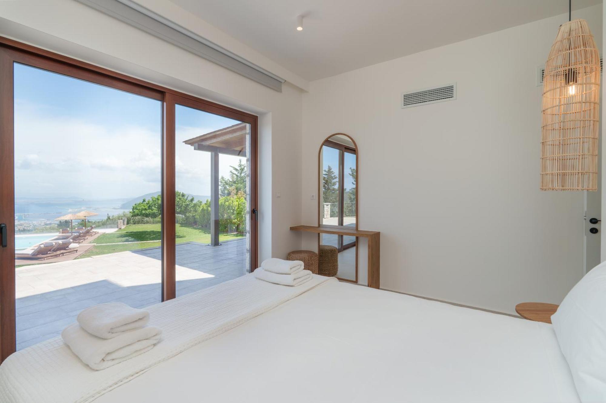 Anemones Villas By Omikron Selections Szpanohóri Kültér fotó
