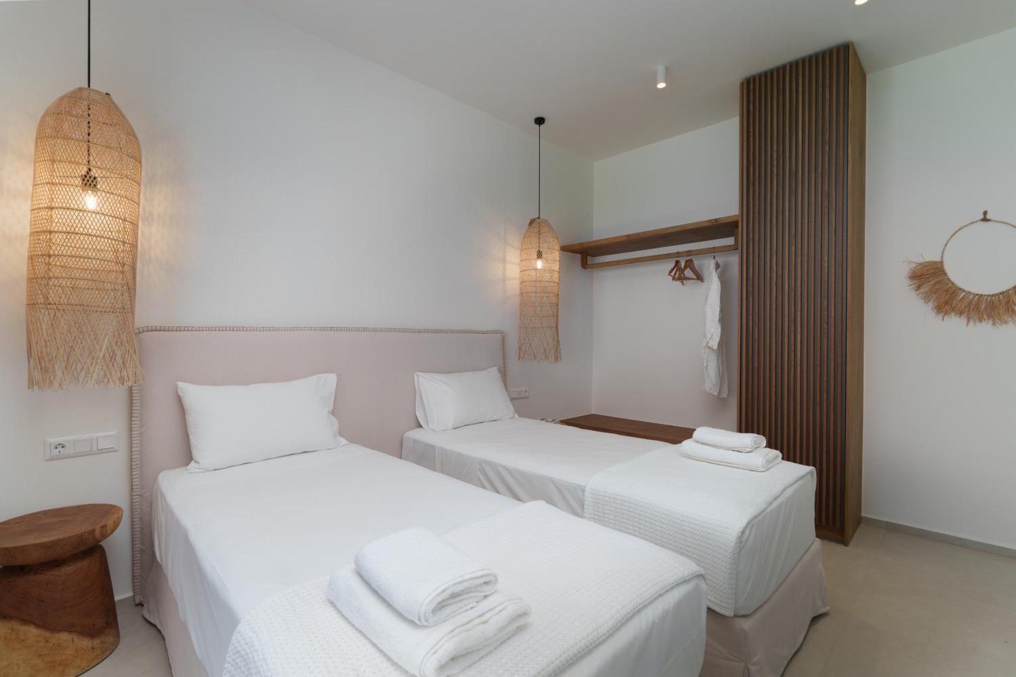 Anemones Villas By Omikron Selections Szpanohóri Kültér fotó